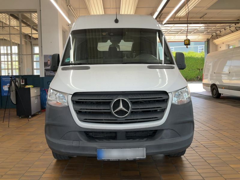 Mercedes-Benz Sprinter 316 CDI RWD L2 — zdjęcie 9