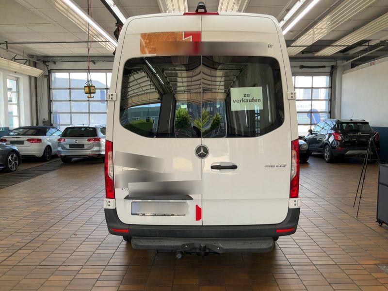 Mercedes-Benz Sprinter 316 CDI RWD L2 — zdjęcie 5