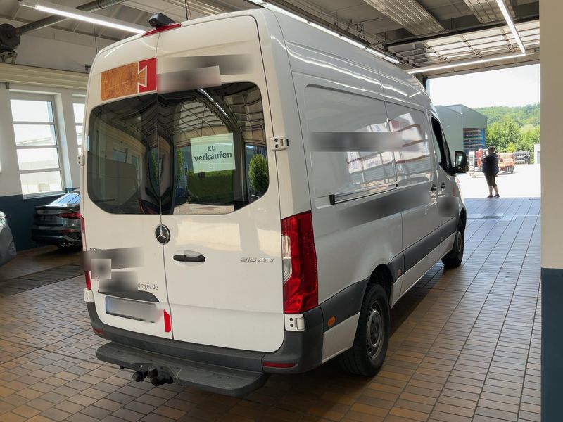 Mercedes-Benz Sprinter 316 CDI RWD L2 — zdjęcie 6