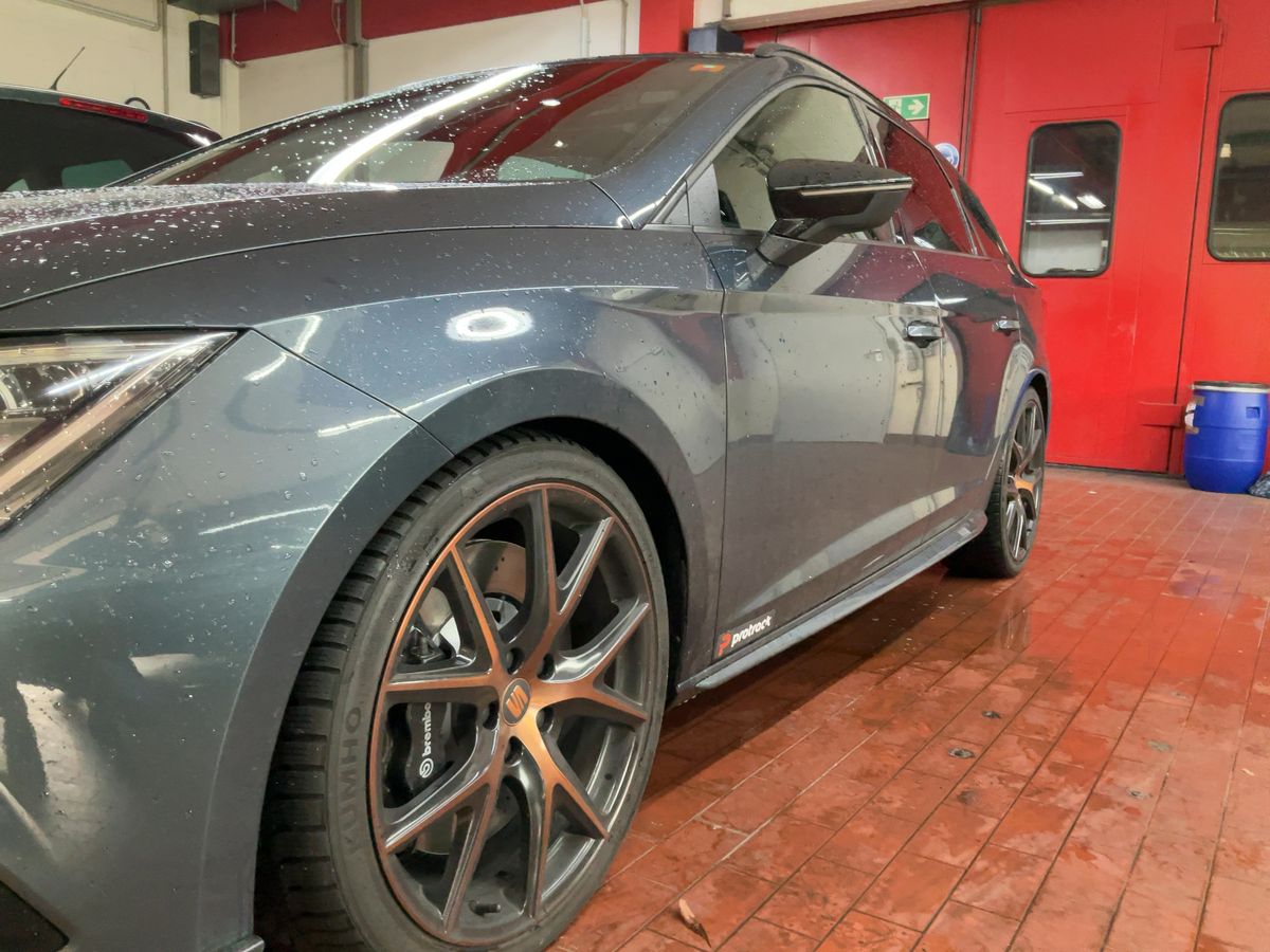 Seat Leon d'occasion