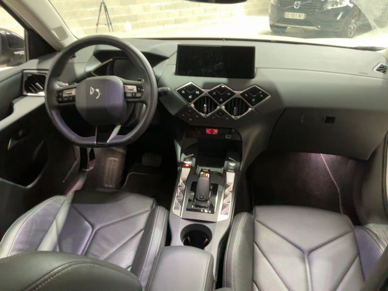 DS Automobiles DS3 1.2 PureTech Mild-Hybrid Bastille — zdjęcie 12