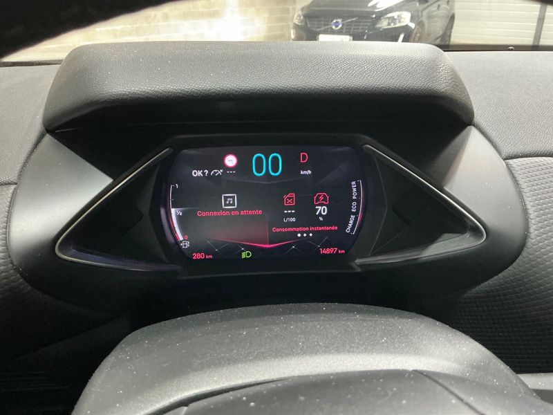 DS Automobiles DS3 1.2 PureTech Mild-Hybrid Bastille — zdjęcie 13