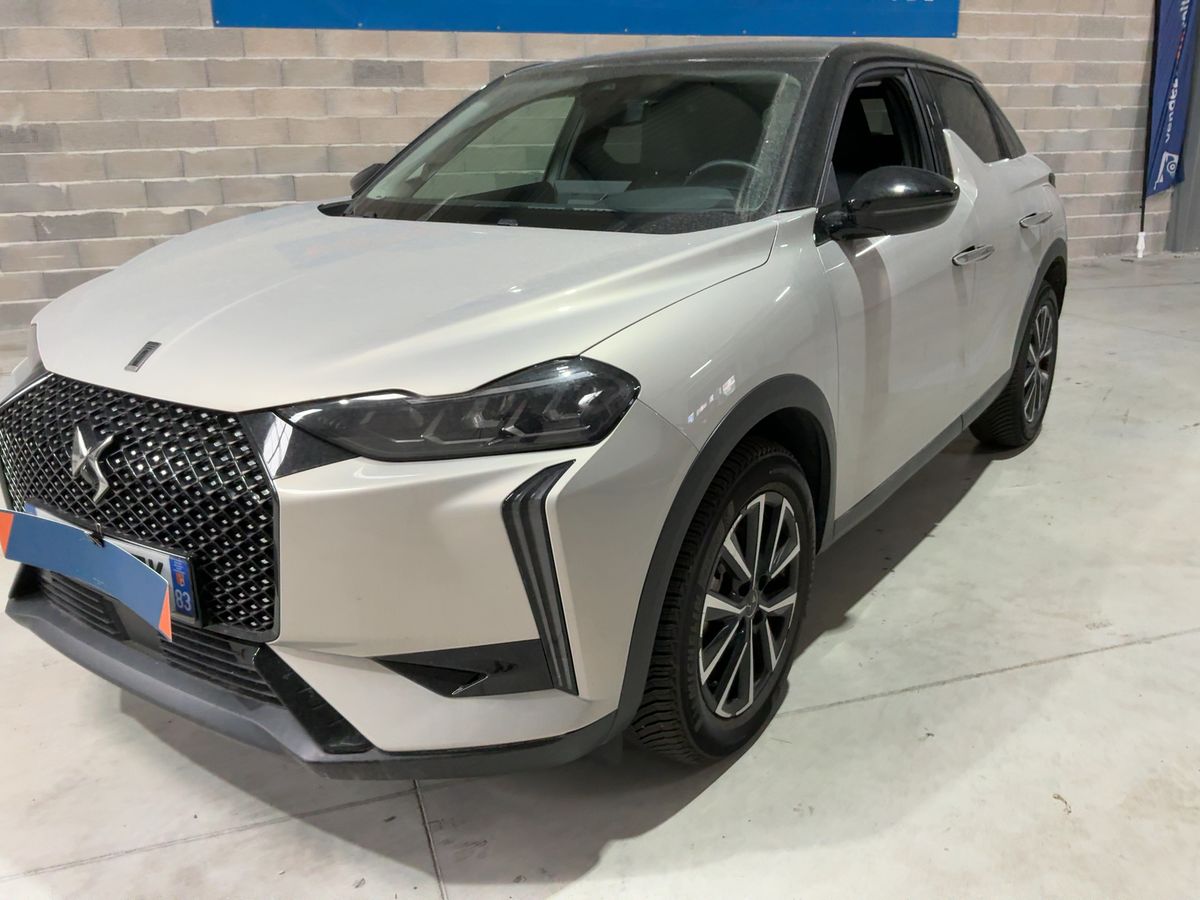 DS Automobiles d'occasion