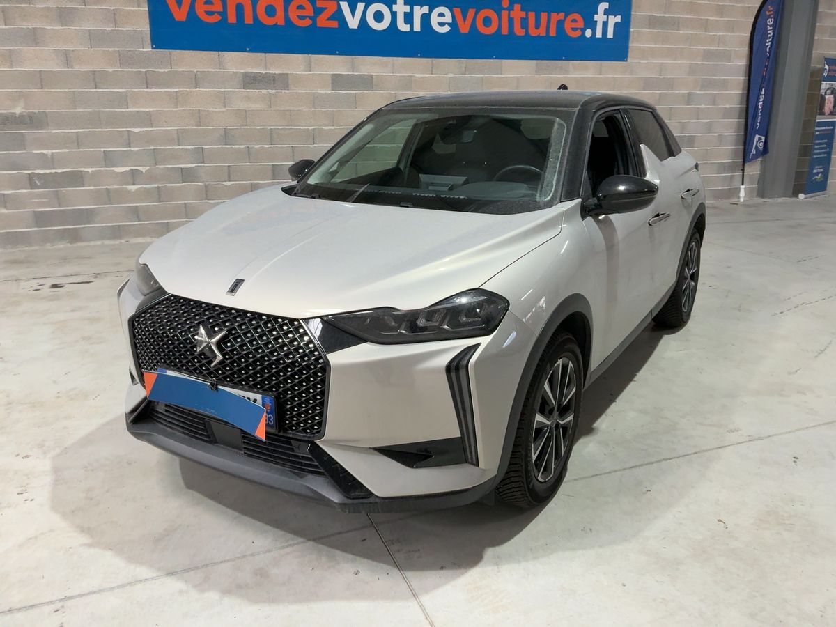 DS Automobiles 2024