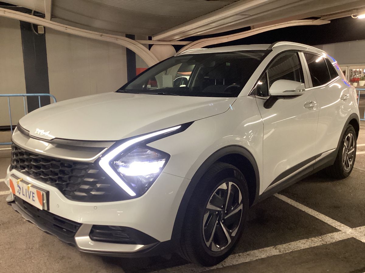 Kia Sportage d'occasion