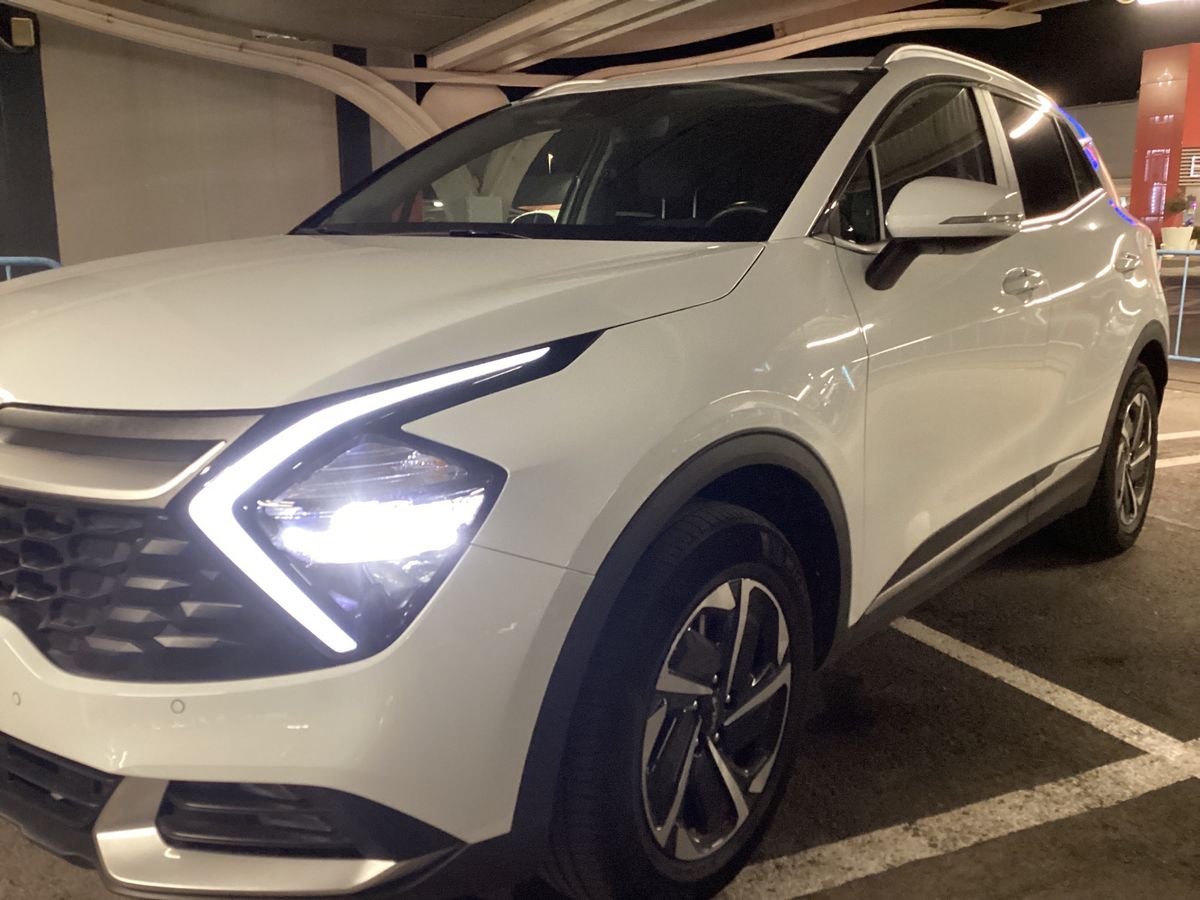 Kia Sportage d'occasion