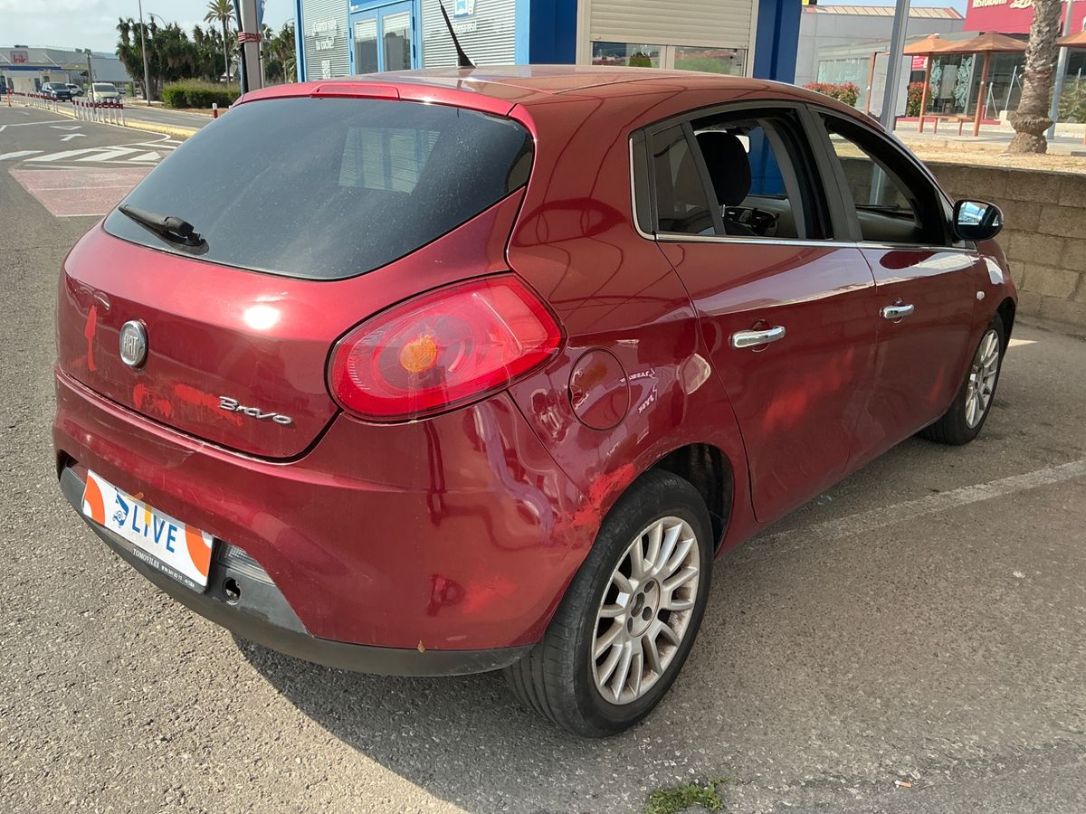 Fiat Bravo d'occasion