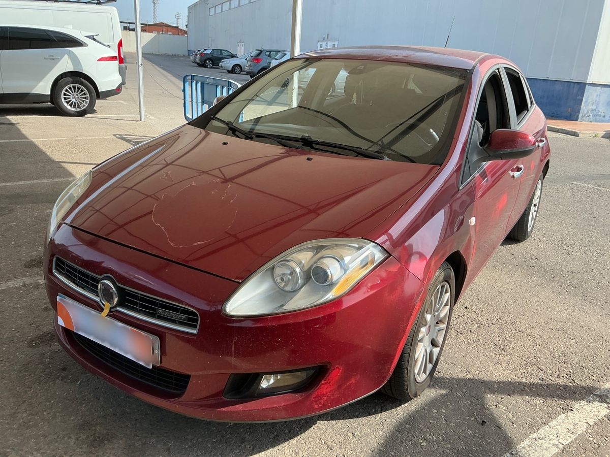 Fiat Bravo 2009