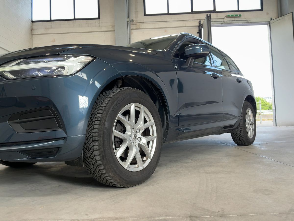 Volvo XC60 d'occasion