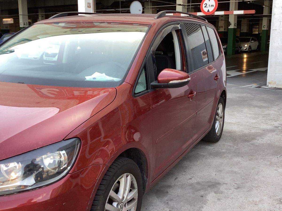 Volkswagen Touran d'occasion