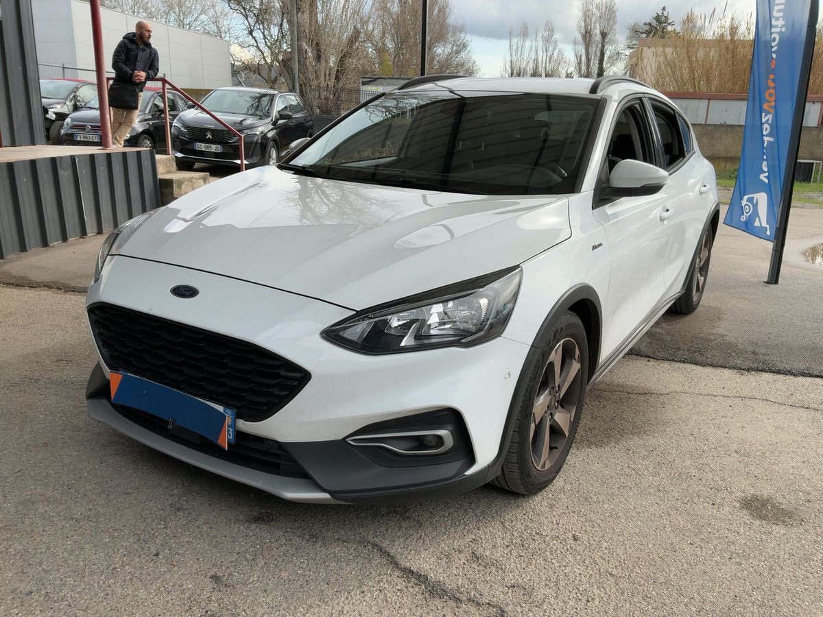 Ford Focus d'occasion