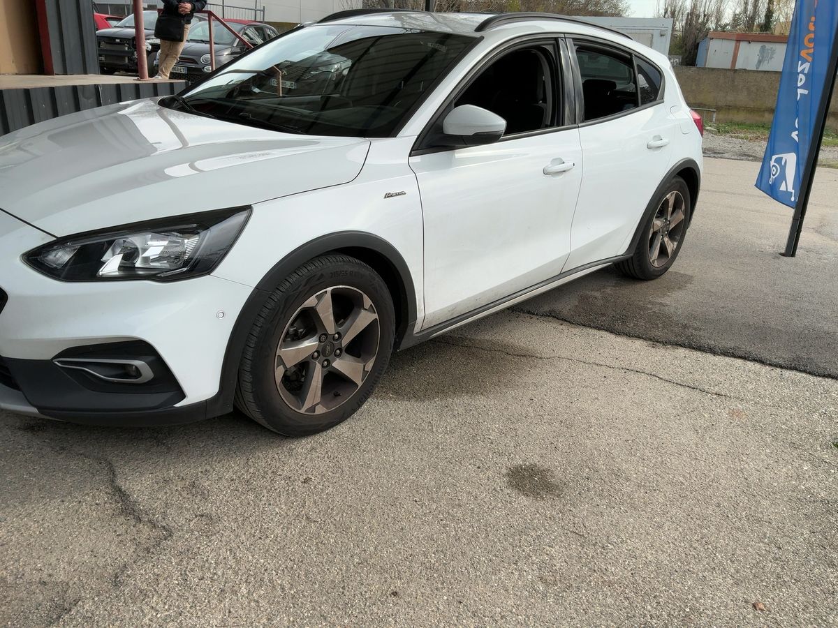 Ford Focus d'occasion