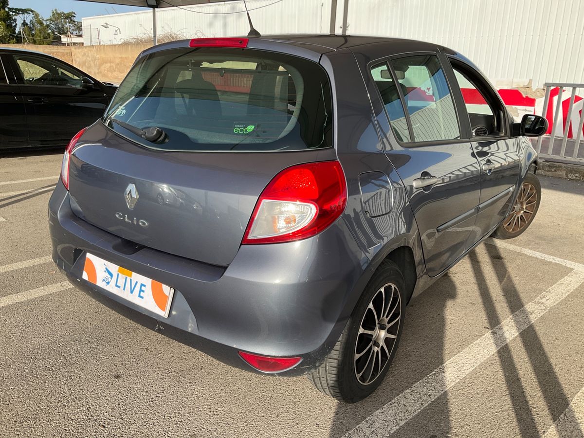 Renault Clio d'occasion