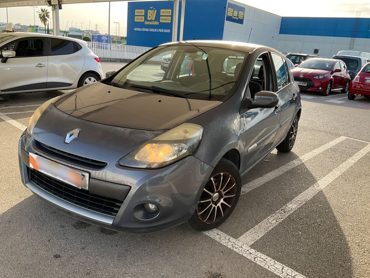 Renault Clio 2009