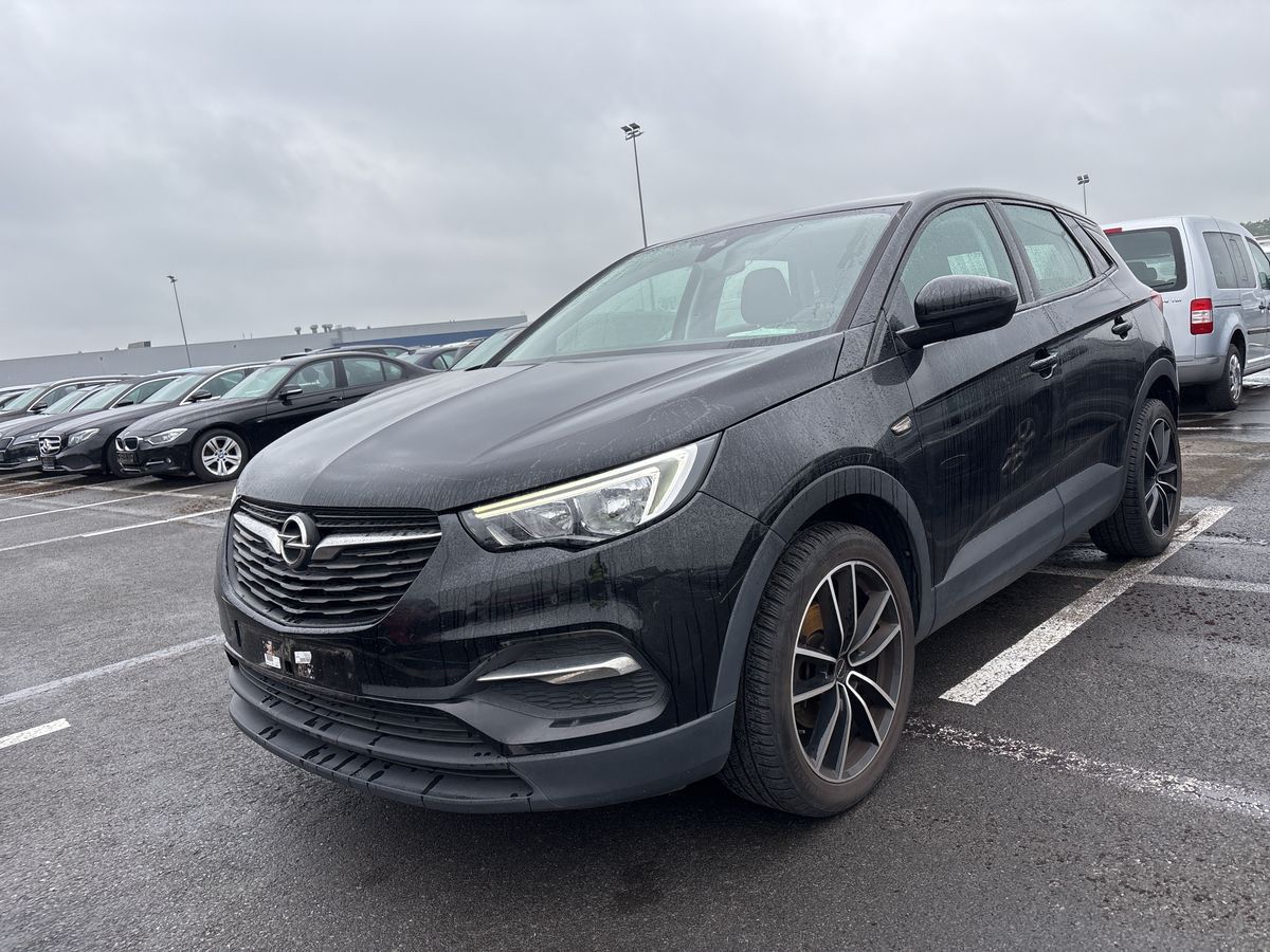 Opel Grandland d'occasion