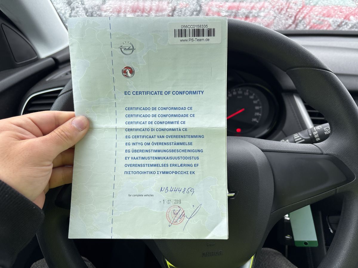 Opel Grandland d'occasion