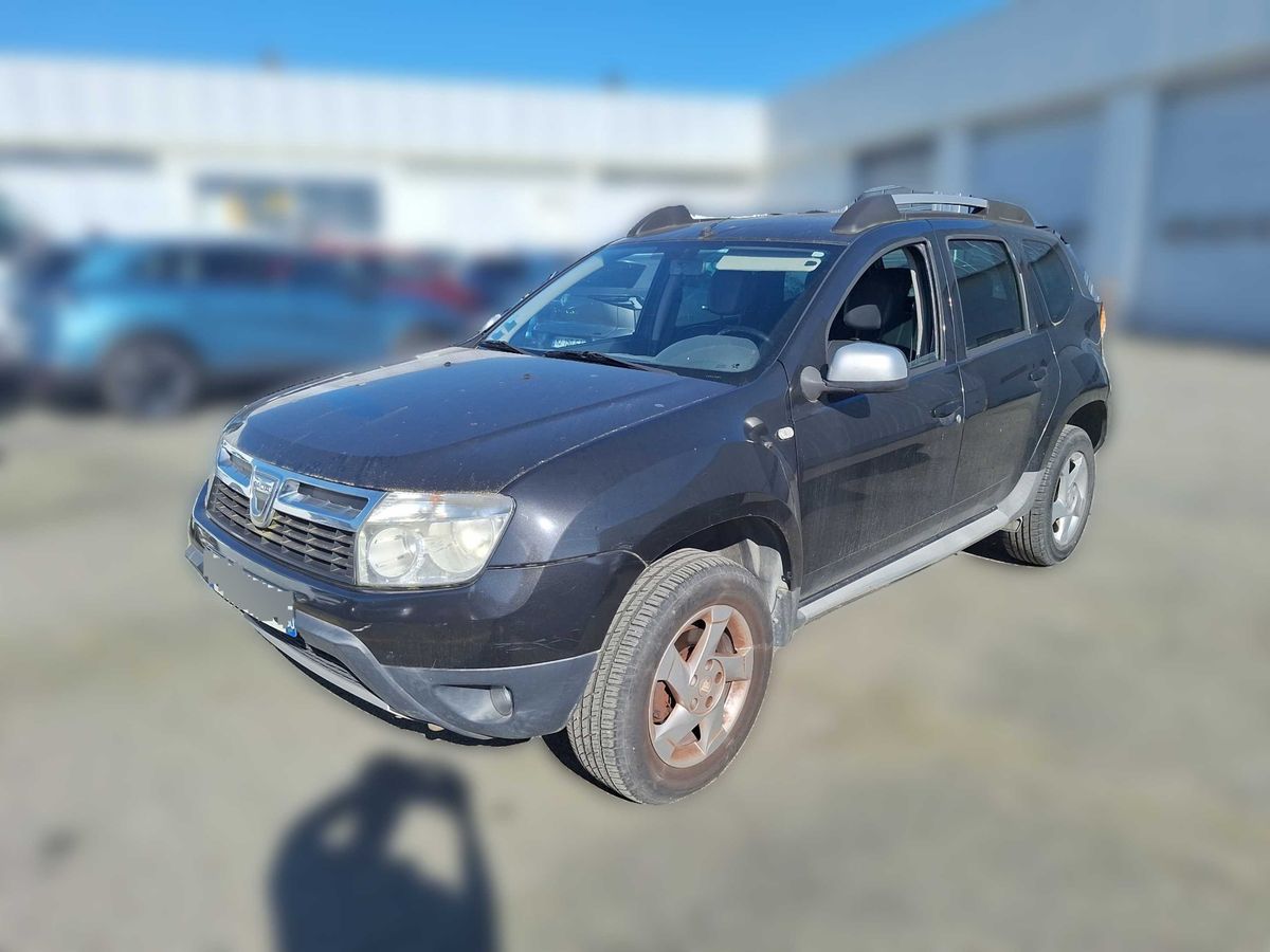 Dacia Duster d'occasion