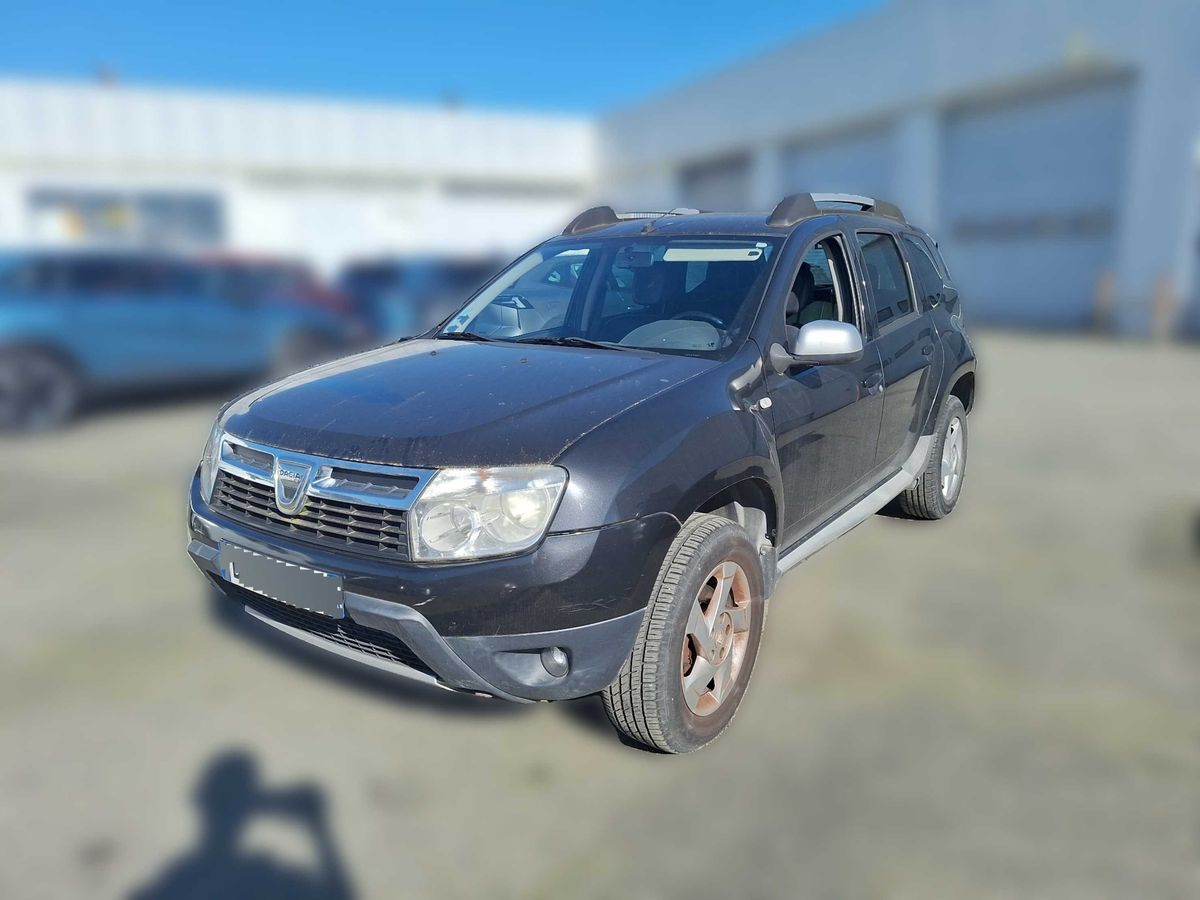 Dacia Duster d'occasion