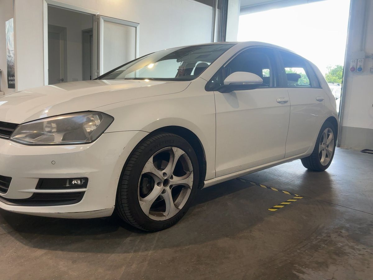 Volkswagen Golf d'occasion