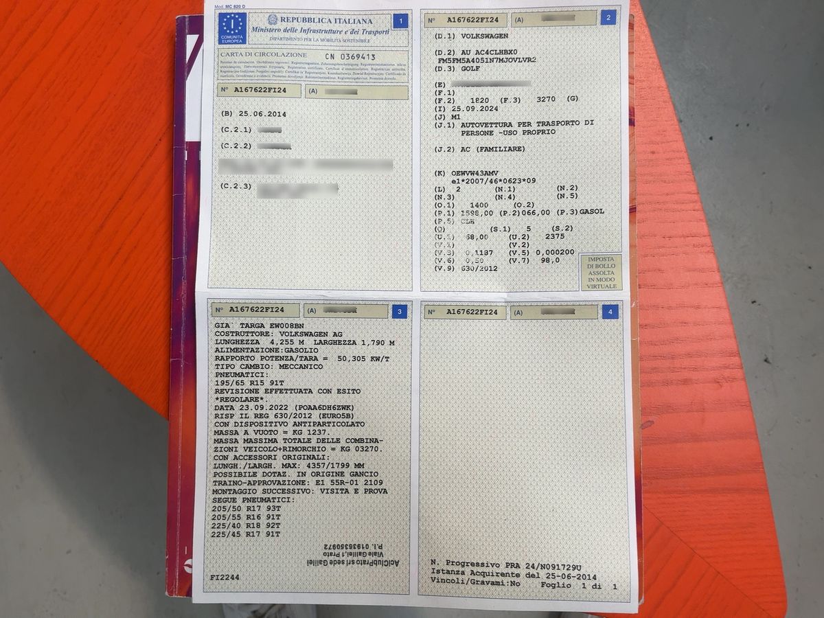 Volkswagen Golf d'occasion