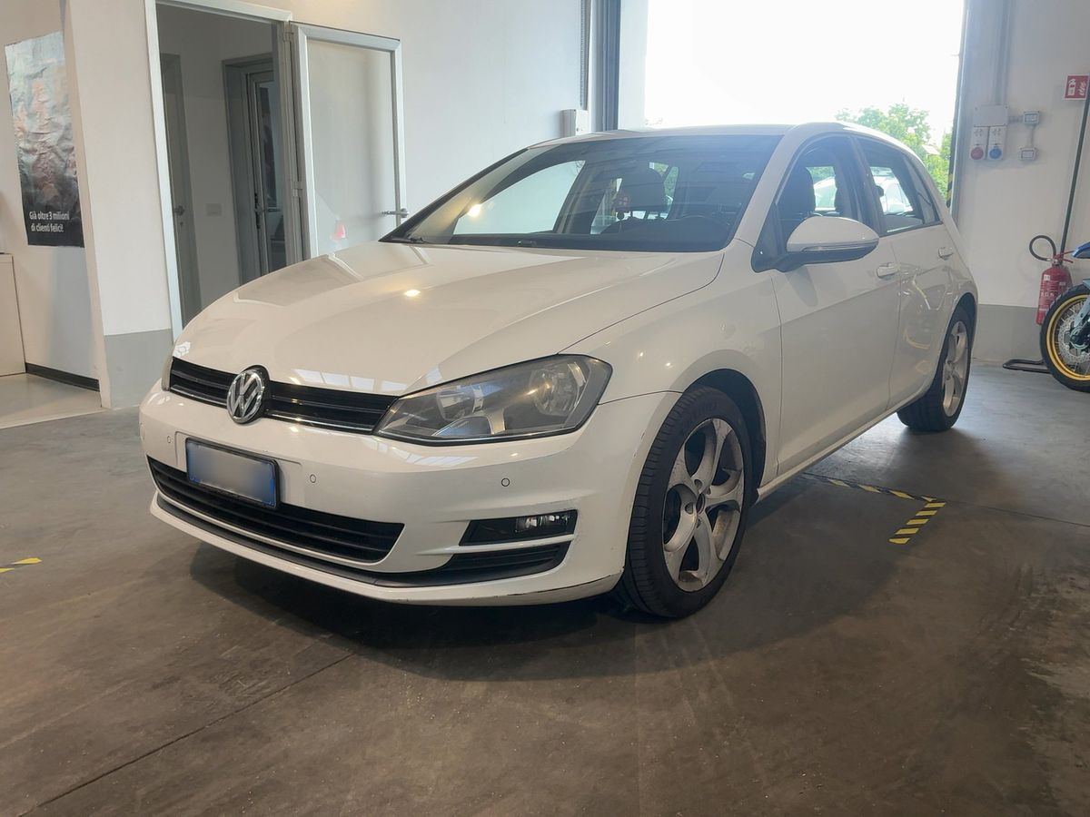 Volkswagen Golf 2014