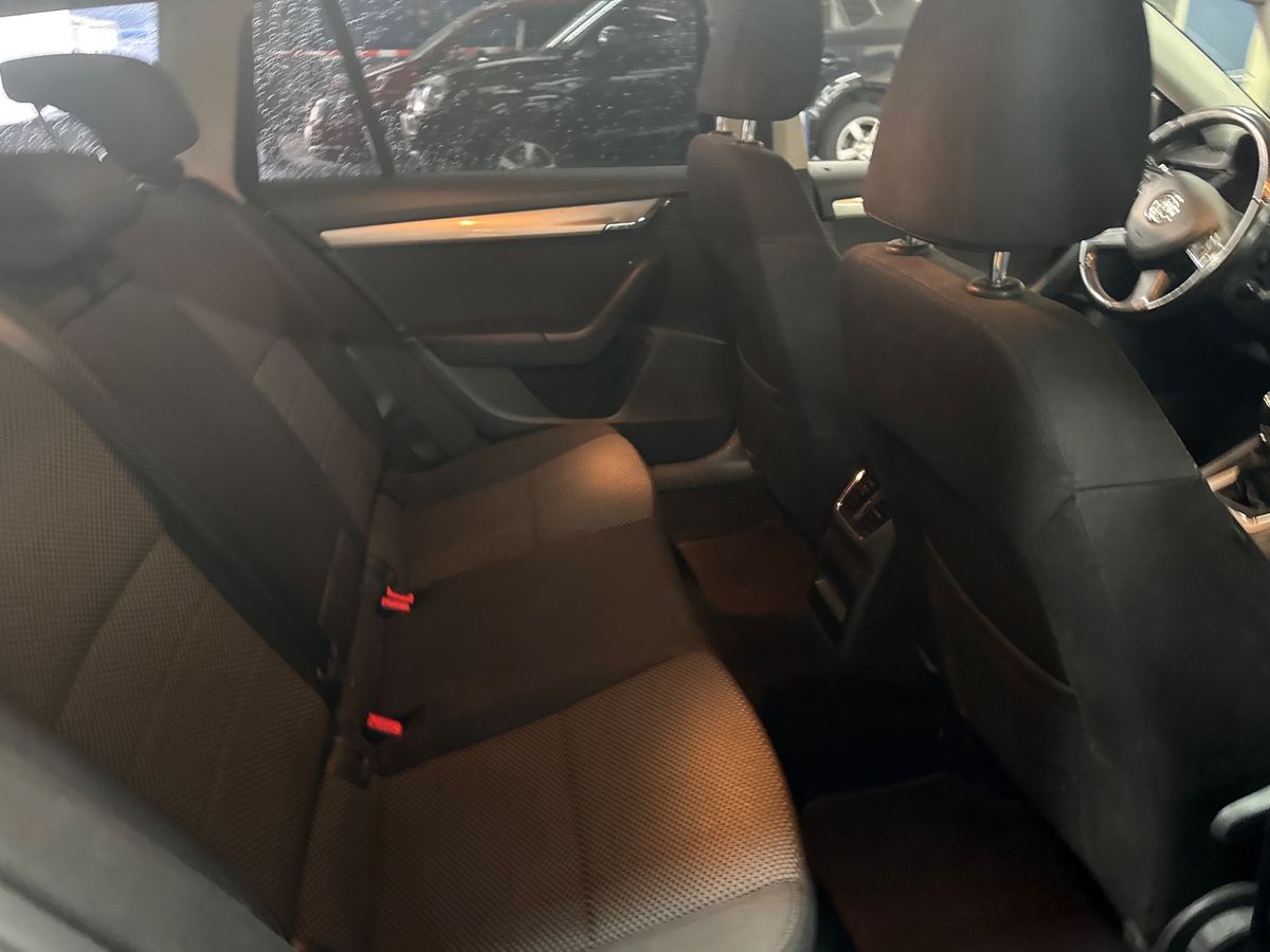 Skoda Octavia d'occasion