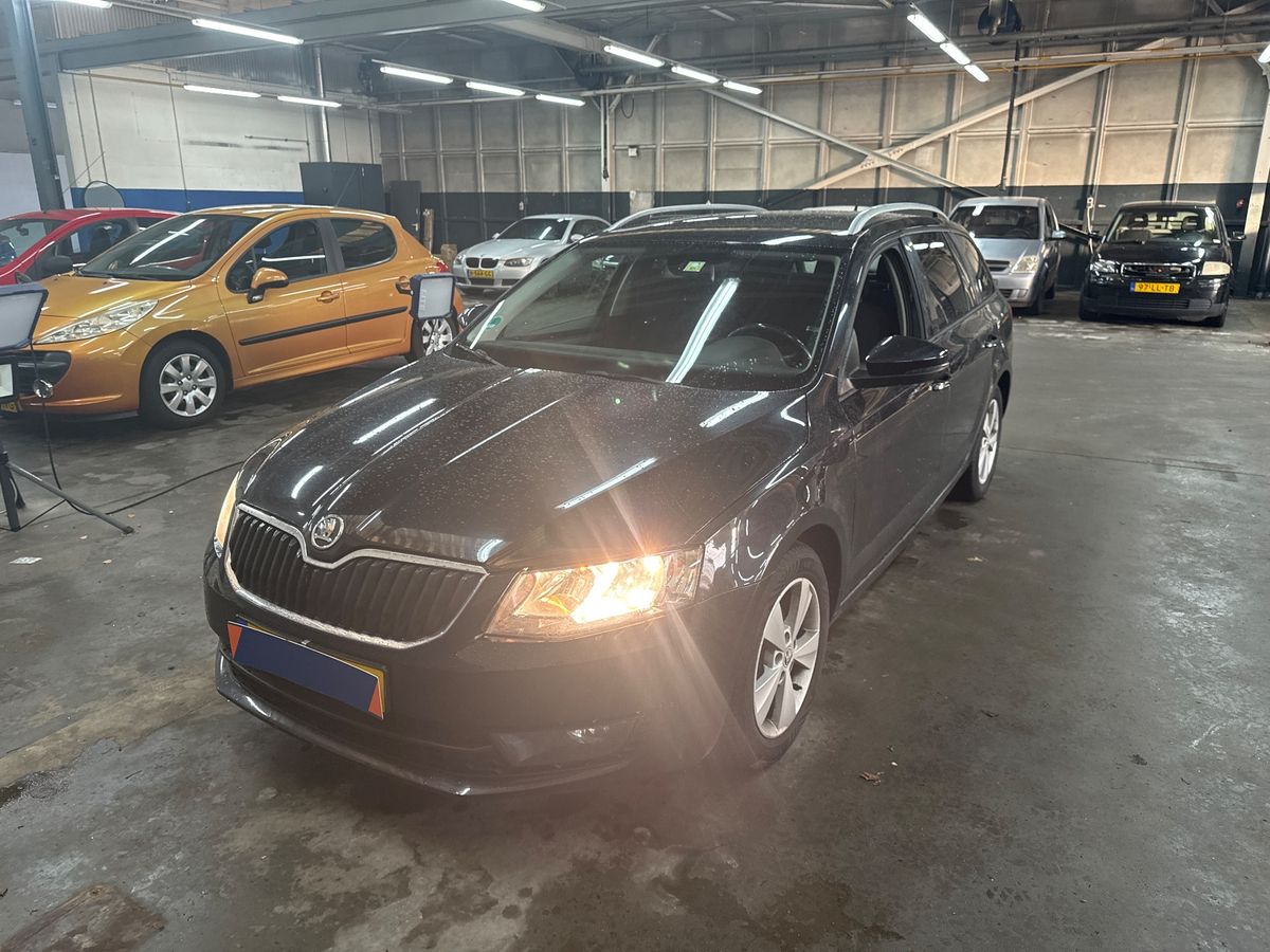 Skoda Octavia d'occasion