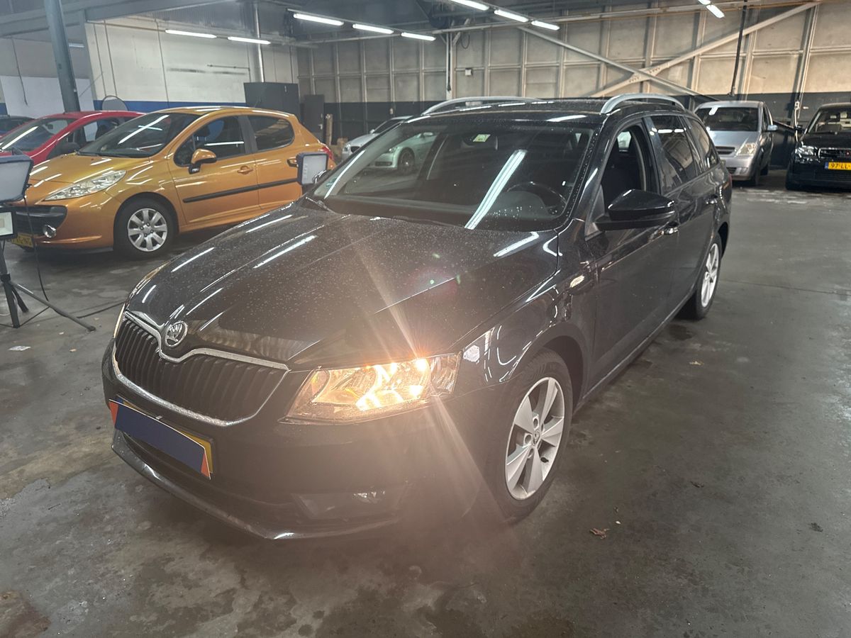 Skoda Octavia d'occasion
