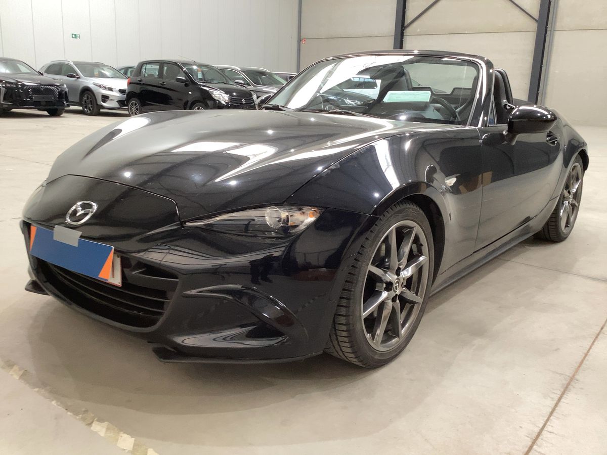 Mazda MX-5 d'occasion