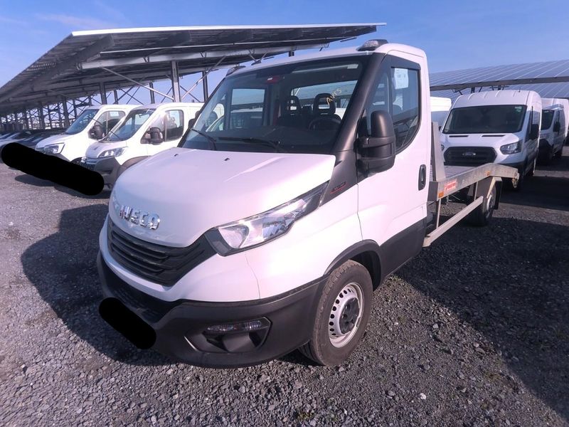 Iveco Daily 3.0 Diesel Ka 40 C Radstand 3000