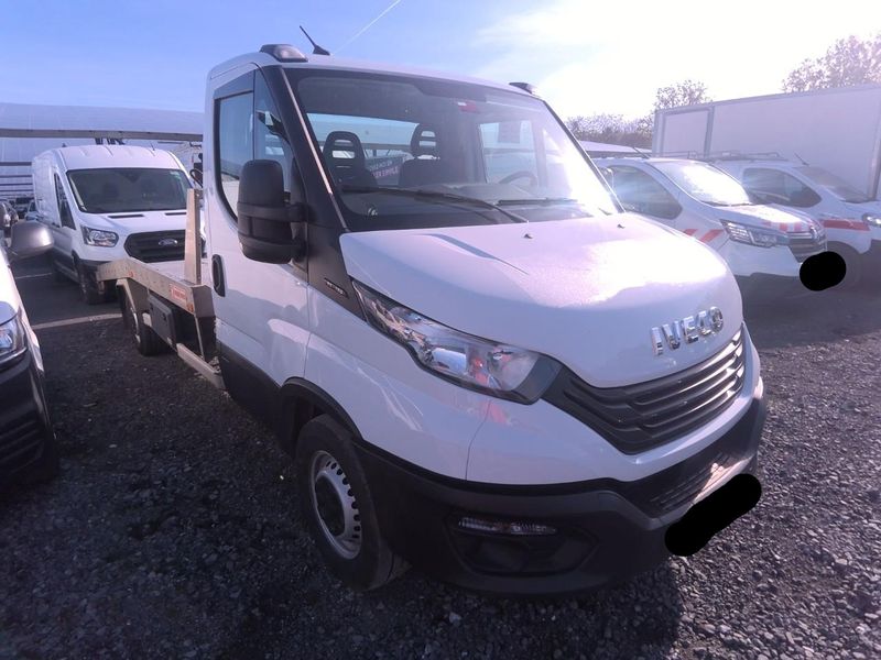 Iveco Daily 3.0 Diesel Ka 40 C Radstand 3000 — zdjęcie 6