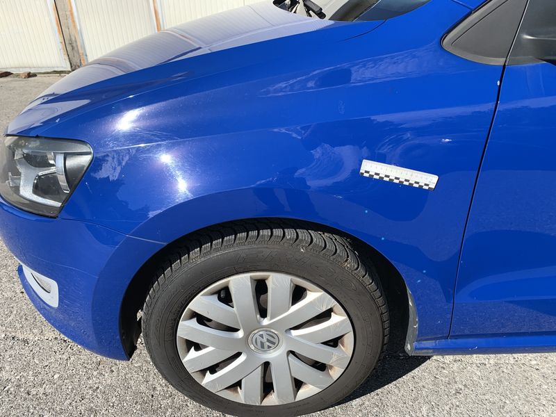 Volkswagen Polo 1.4 FSI Comfortline 2010 – снимка 32
