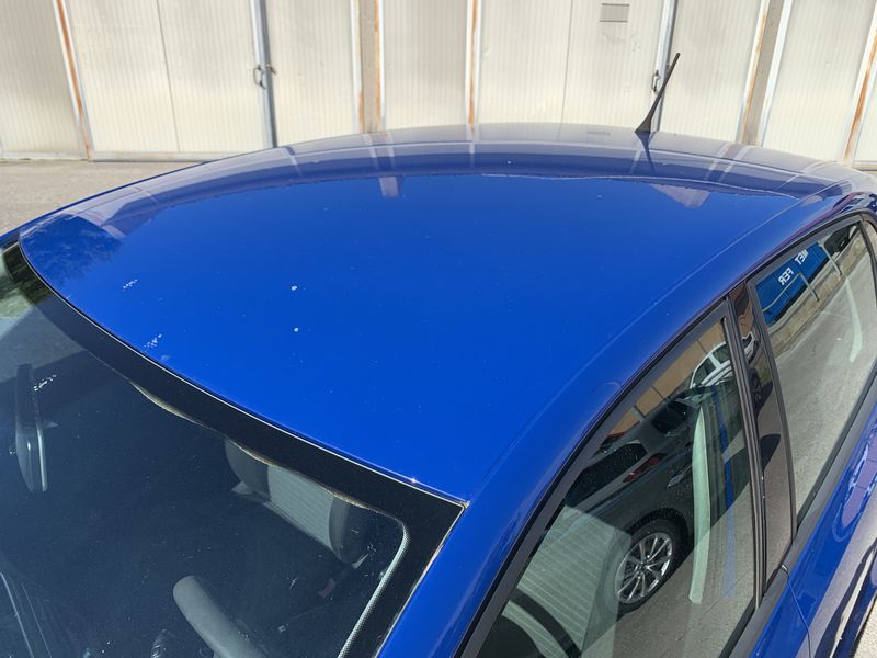 Volkswagen Polo 1.4 FSI Comfortline 2010 – снимка 38