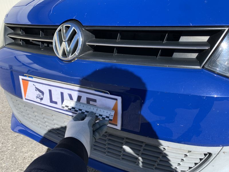 Volkswagen Polo 1.4 FSI Comfortline 2010 – снимка 51