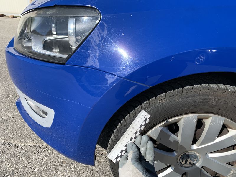Volkswagen Polo 1.4 FSI Comfortline 2010 – снимка 46