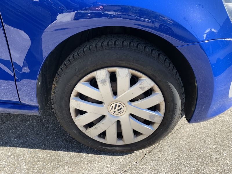Volkswagen Polo 1.4 FSI Comfortline 2010 – снимка 28