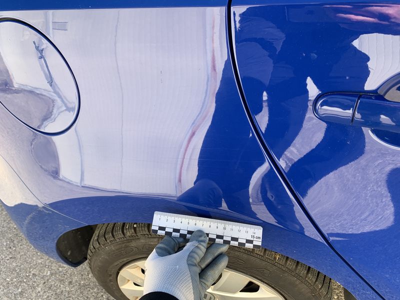 Volkswagen Polo 1.4 FSI Comfortline 2010 – снимка 17