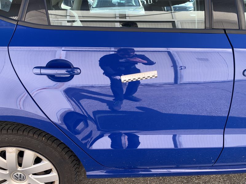 Volkswagen Polo 1.4 FSI Comfortline 2010 – снимка 18