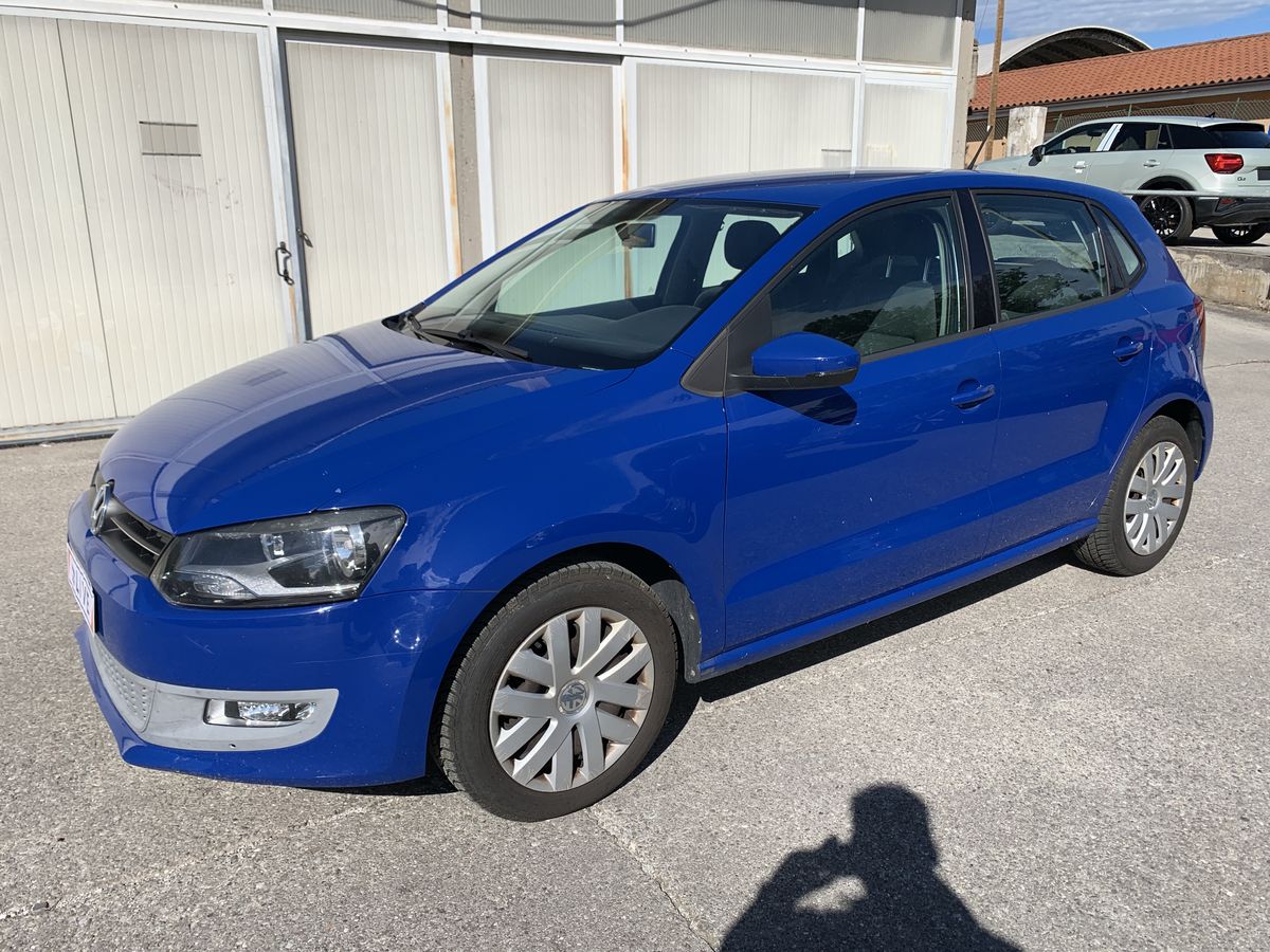 Volkswagen Polo 2010