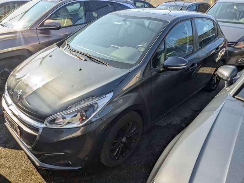 2017 Peugeot 208