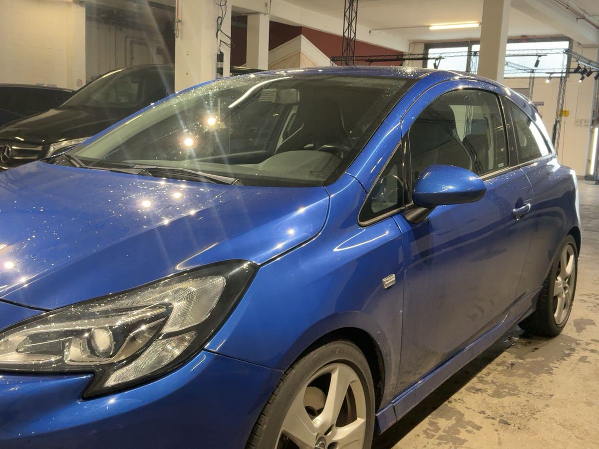 Opel Corsa d'occasion