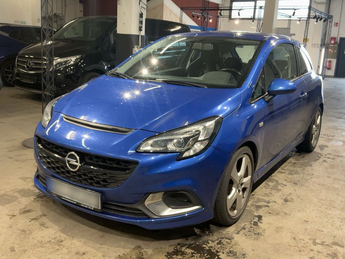 Opel Corsa d'occasion
