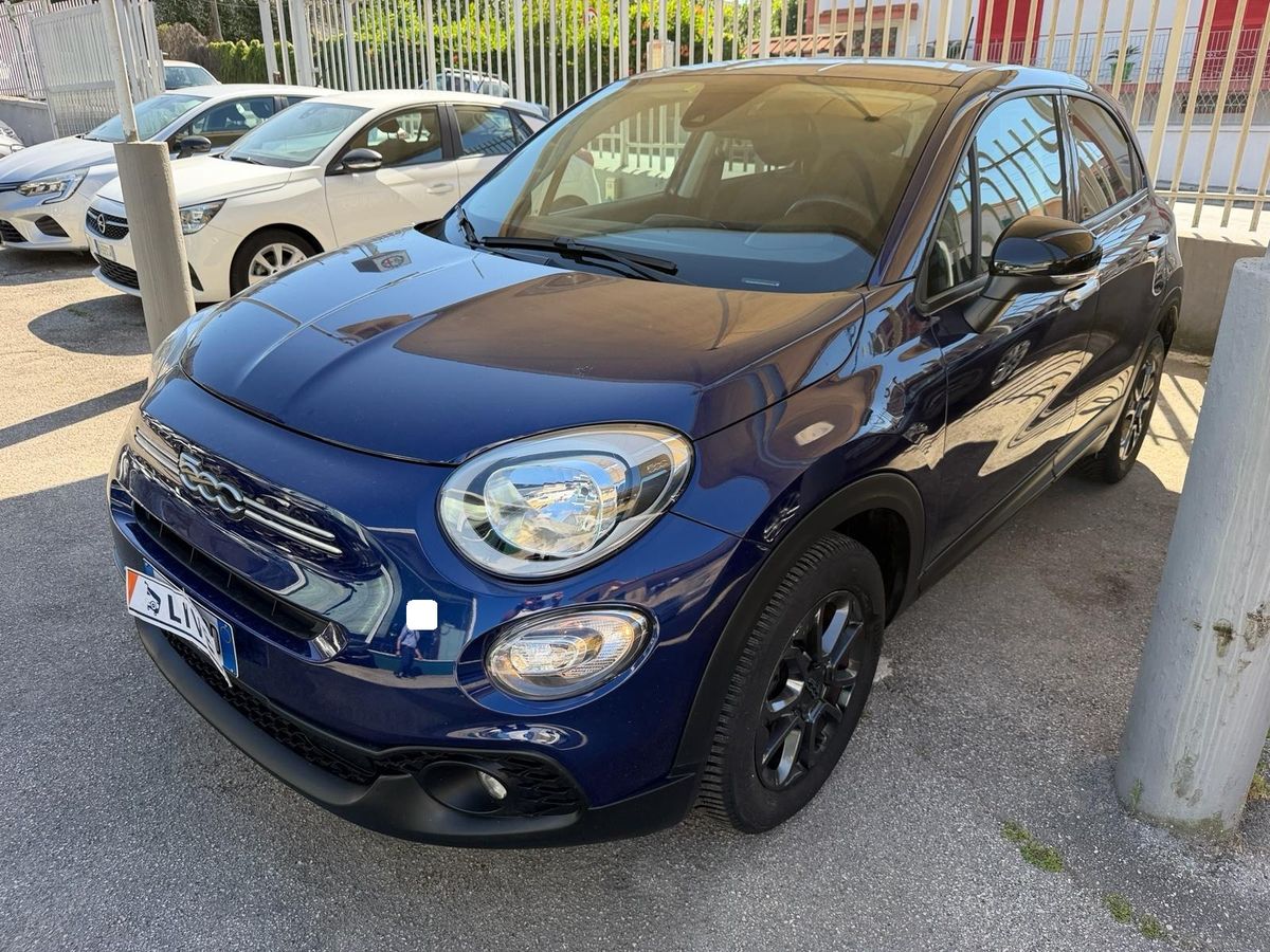 Fiat 500X d'occasion