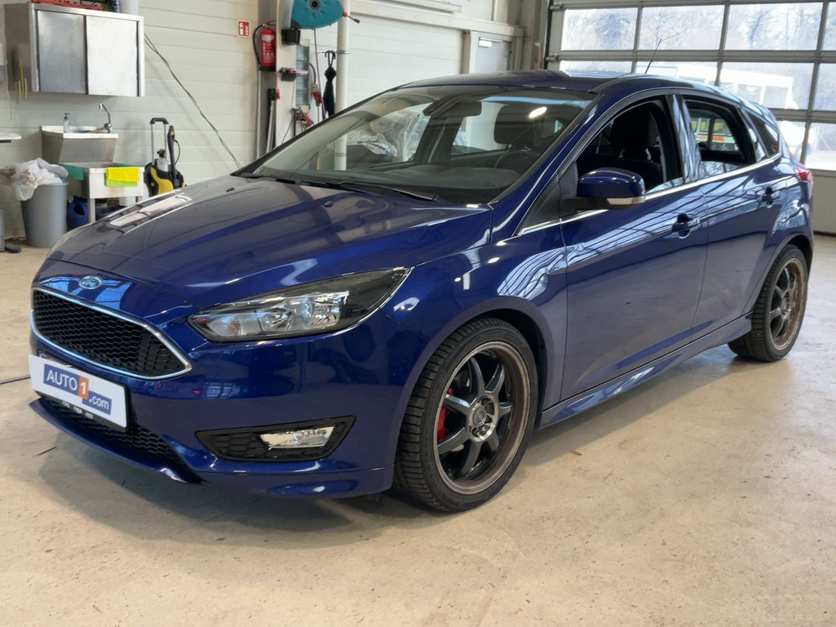 Ford Focus d'occasion