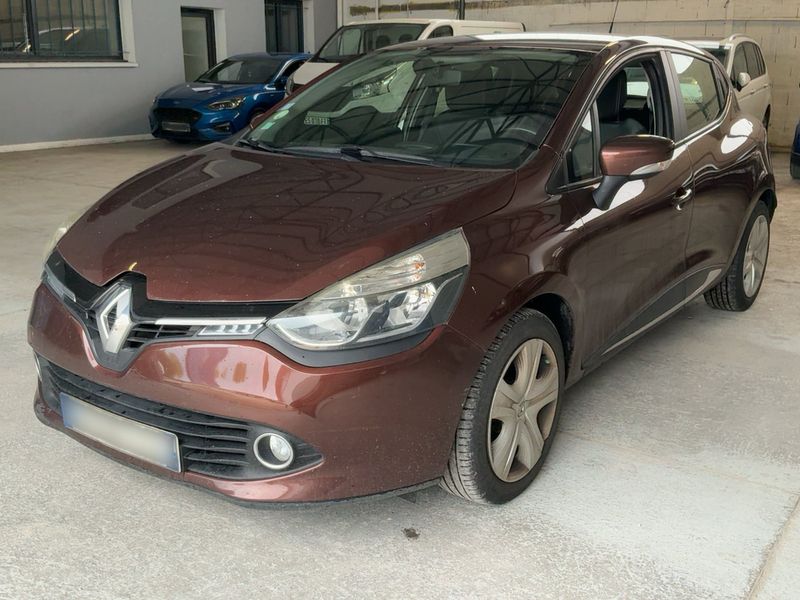 Renault Clio 1.5 dCi Business Eco2 2014 – снимка 1
