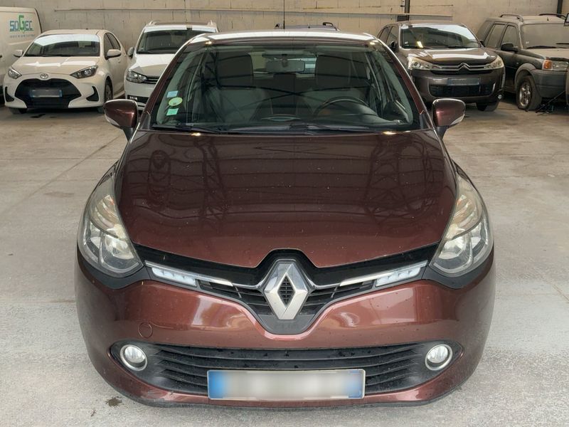 Renault Clio 1.5 dCi Business Eco2 2014 – снимка 14