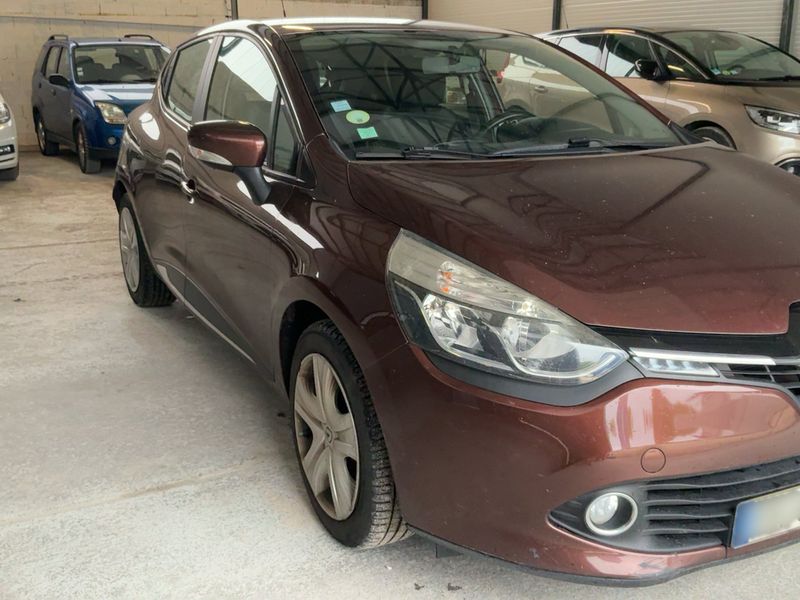 Renault Clio 1.5 dCi Business Eco2 2014 – снимка 12