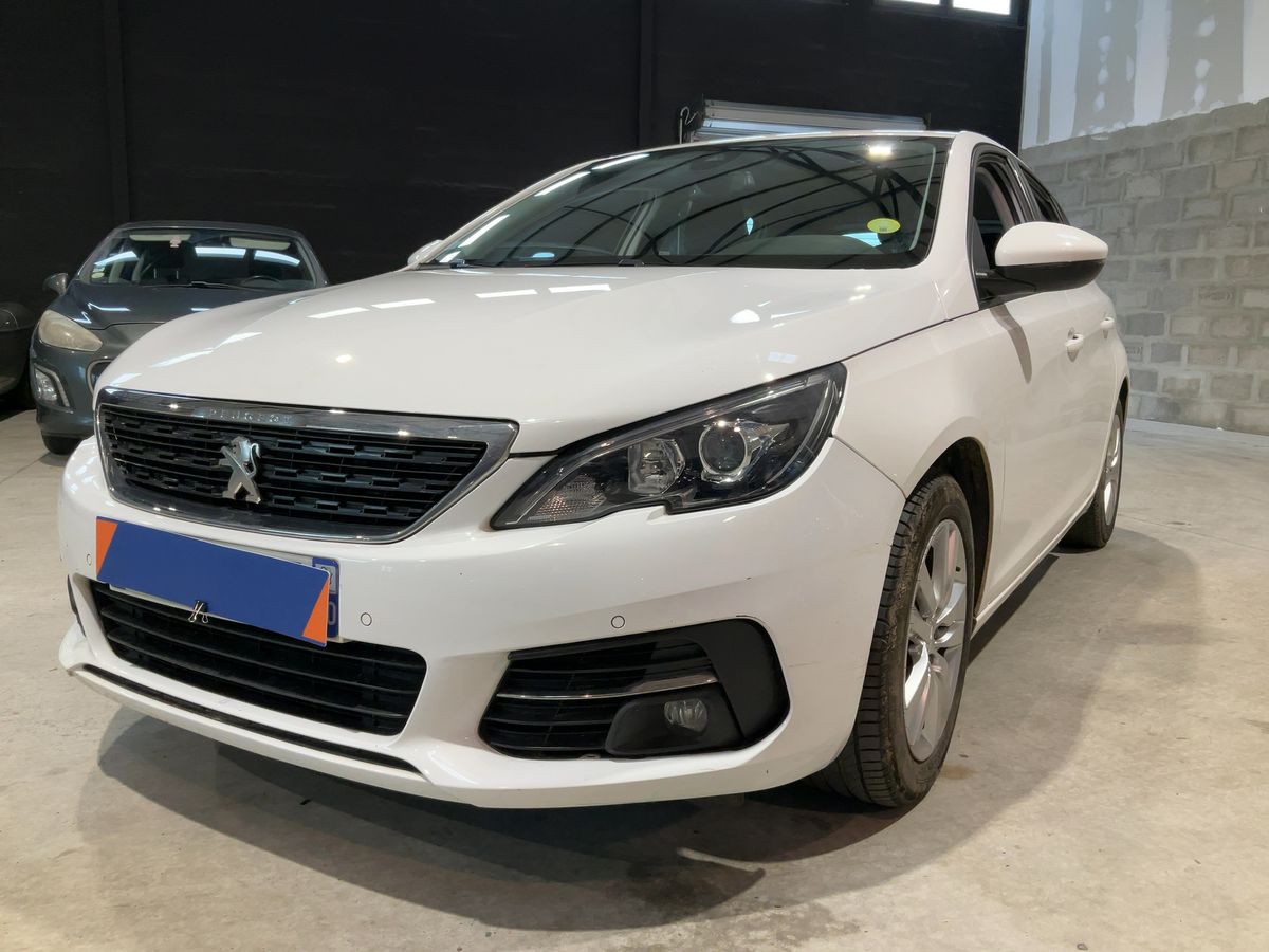 Peugeot 308 d'occasion