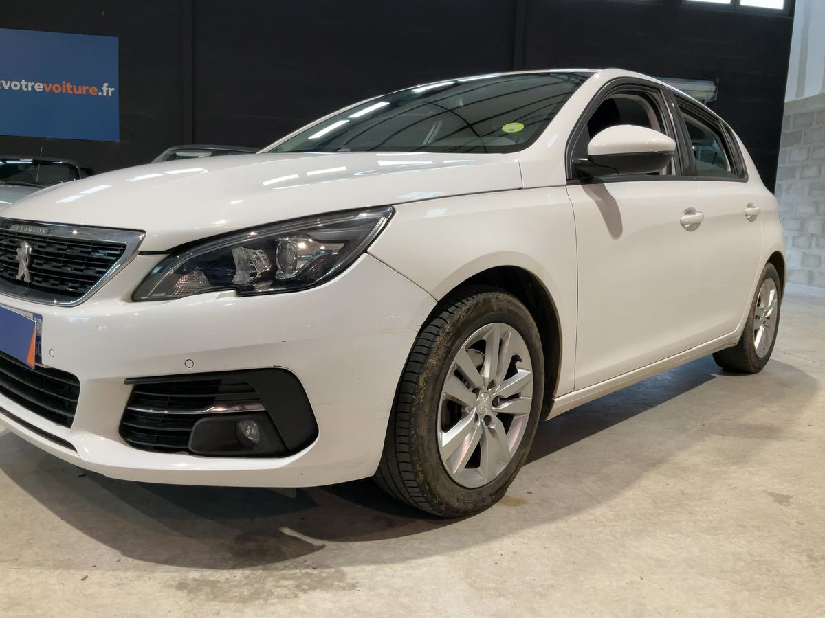 Peugeot 308 d'occasion