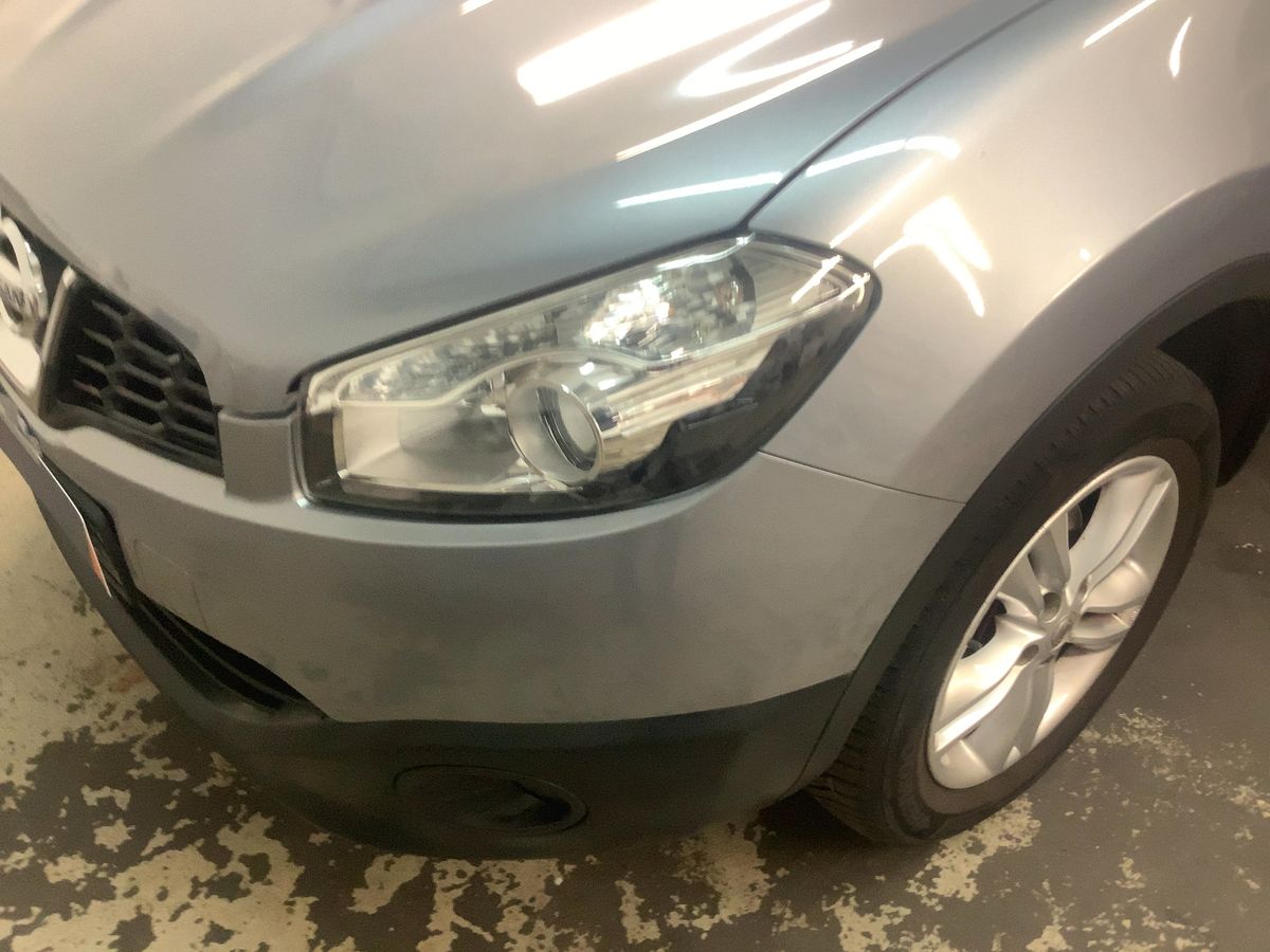 Nissan Qashqai d'occasion